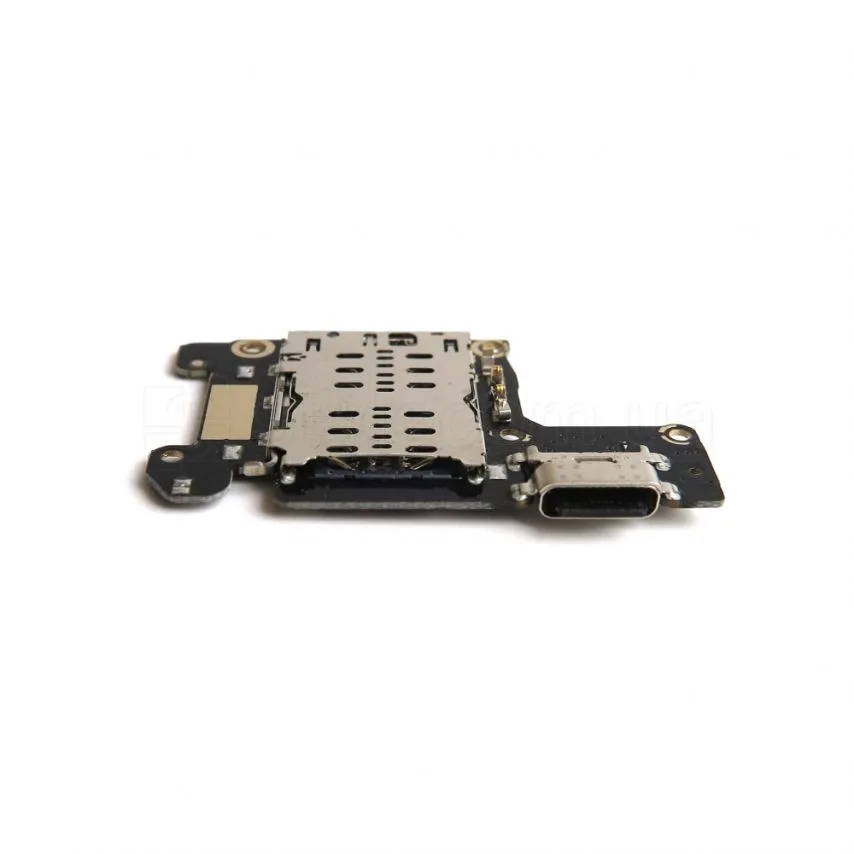 Шлейф нижня плата Xiaomi Type-C з роз'ємом живлення мікрофон High Quality
