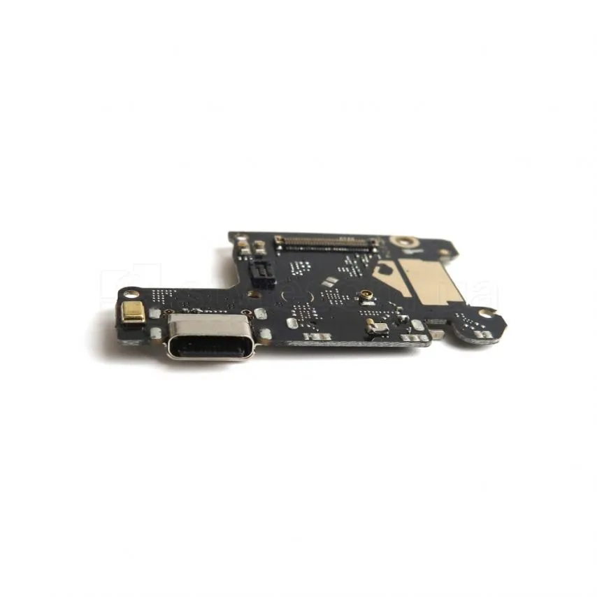 Шлейф нижня плата Xiaomi Type-C з роз'ємом живлення мікрофон High Quality