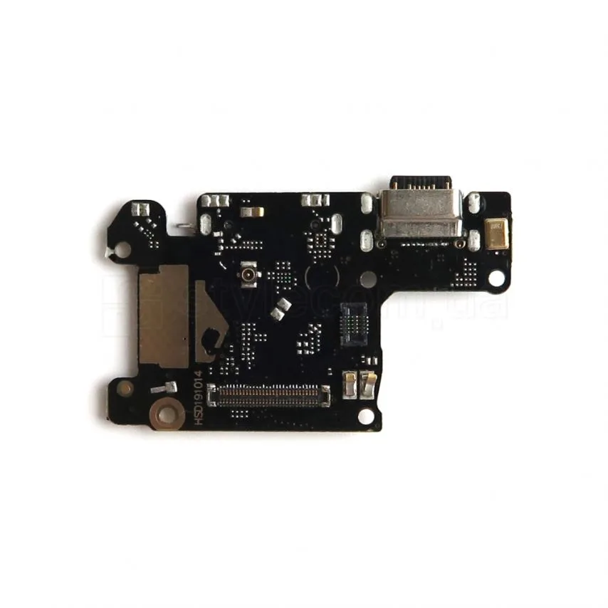 Шлейф нижня плата Xiaomi Type-C з роз'ємом живлення мікрофон High Quality