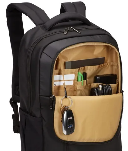 Рюкзак Case Logic Поліестер 15,6" Чорний