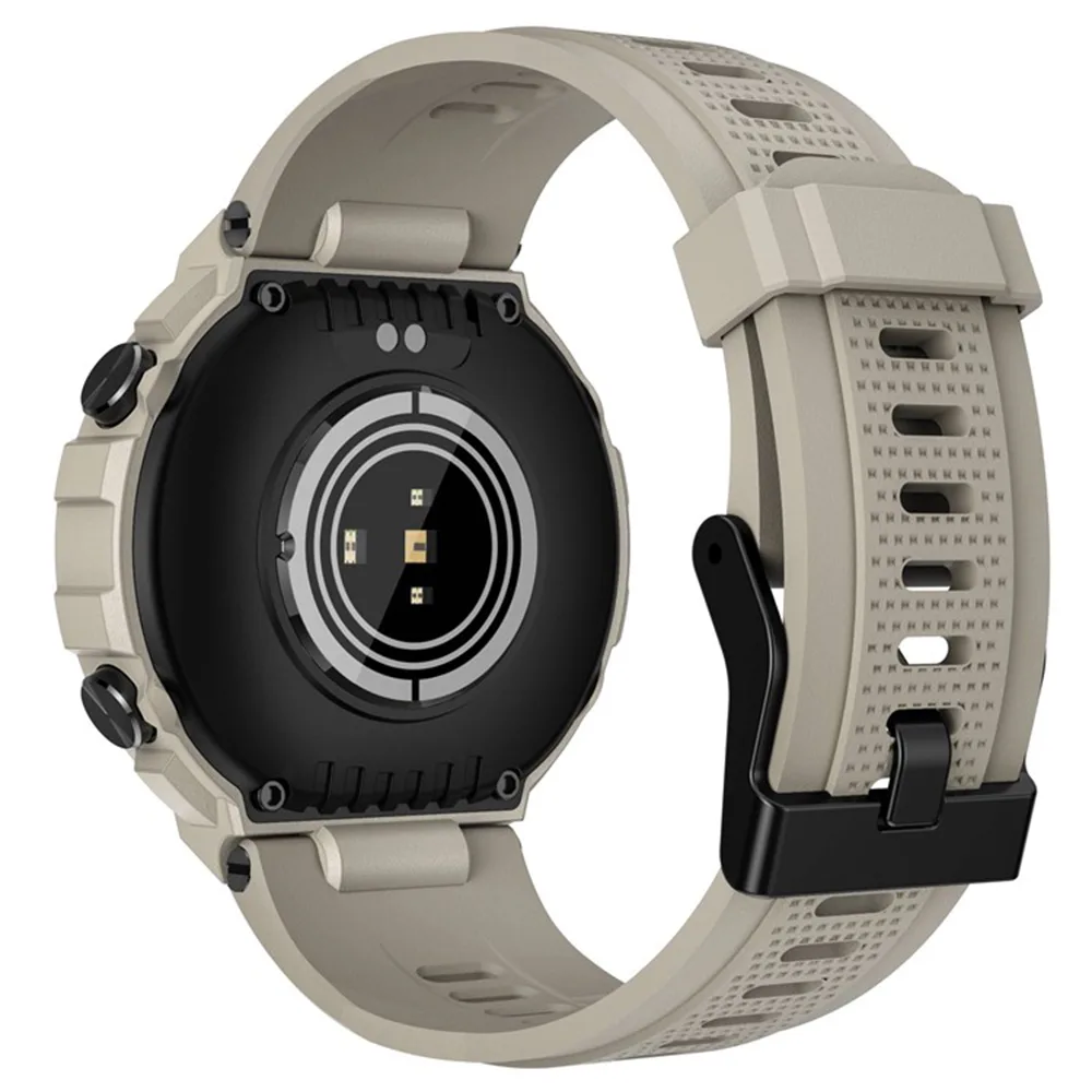 Годинники Modfit GPS пластик 25,5 см білі