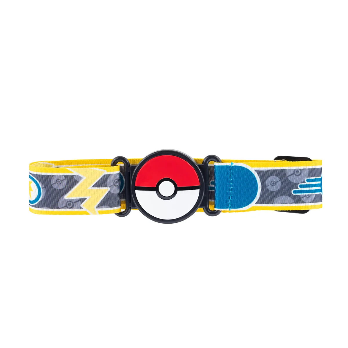 Ігровий набір Pokemon Пояс з покеболами 9,5х24,77х25,4 см полімерний
