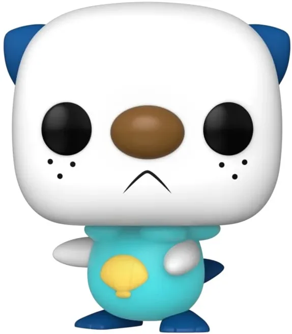 Фигурка Funko POP Games: Pokemon - Oshawott