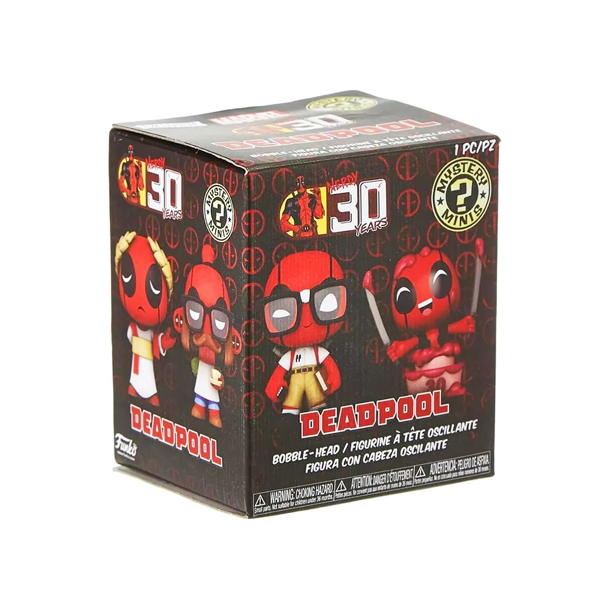 Ігрова фігурка Funko вініл 6 см Дедпул