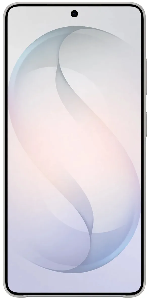 Чохол накладка Samsung S26 Ultra алюміній полікарбонат сірий