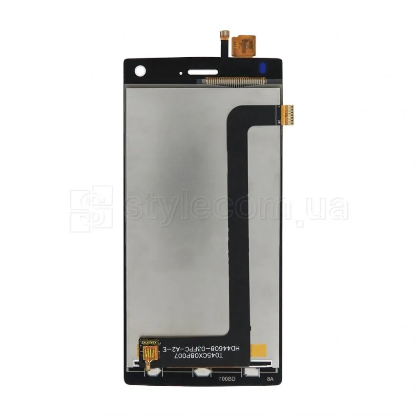 Дисплей LCD FLY TFT 4,5 дюйма Білий з сенсорним екраном High Quality