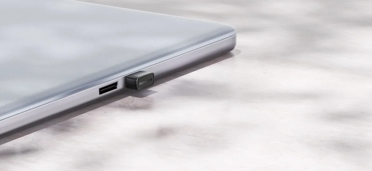 Адаптер WiFi MERCUSYS MA20 AC650, USB