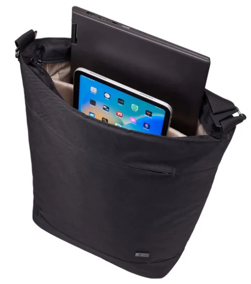 Сумка Case Logic Поліестер 15.6" Чорна