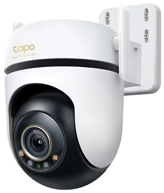 IP-камера TP-LINK Tapo C530WS 3K N300 1xFE LAN внешняя поворотная