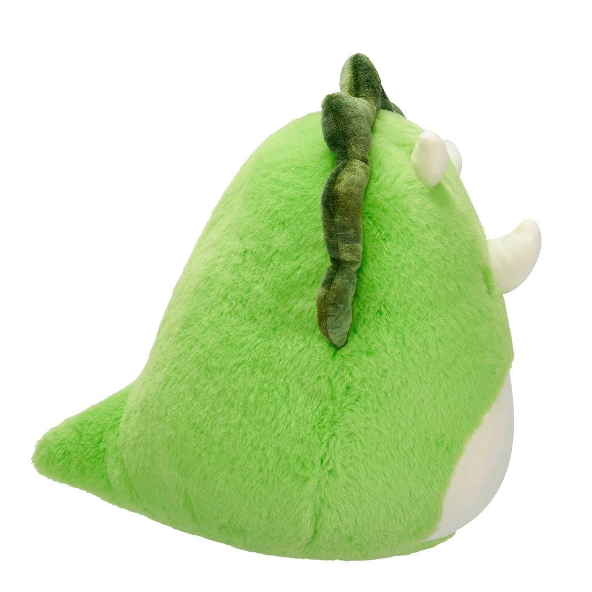 М'яка іграшка Squishmallows поліестер 30 см Тріцератопс Трістан