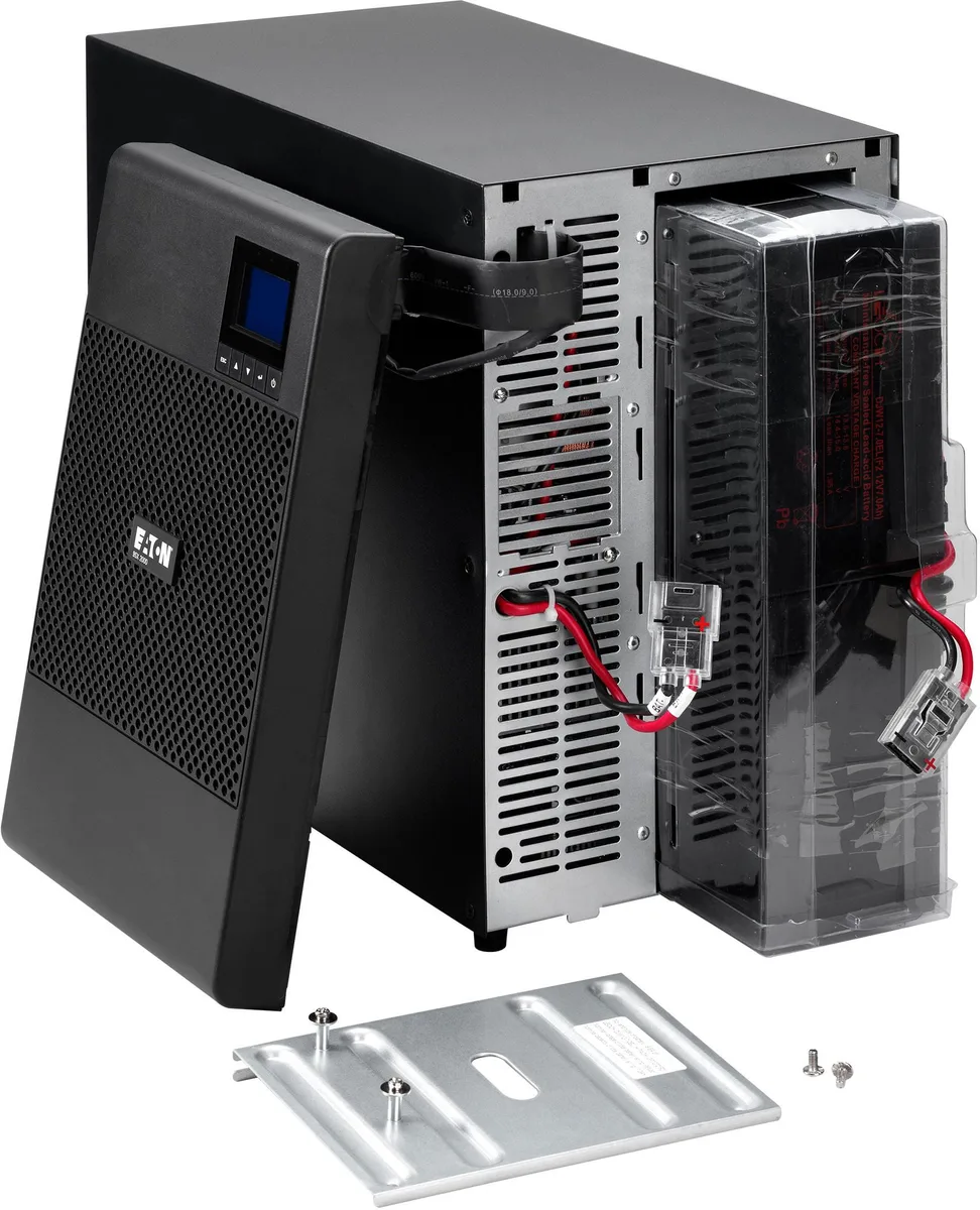 Джерело безперебійного живлення Eaton 9SX, 1500VA/1350W, LCD, USB, RS232, 6xC13