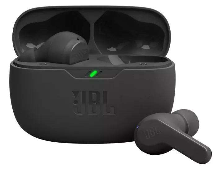 Гарнітура JBL Вакуумні бездротові Чорні