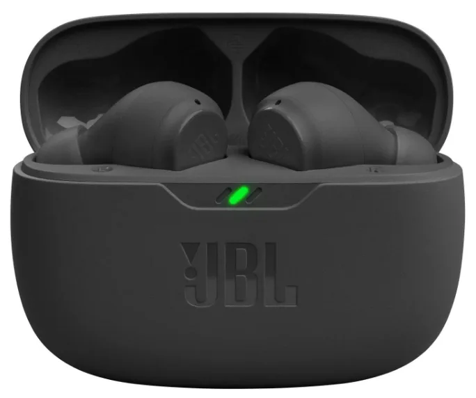 Гарнітура JBL Вакуумні бездротові Чорні