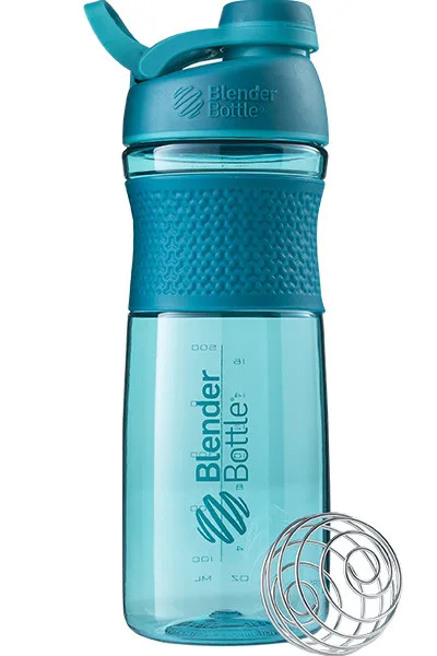 Шейкер BlenderBottle Tritan 820 мл Бірюзовий