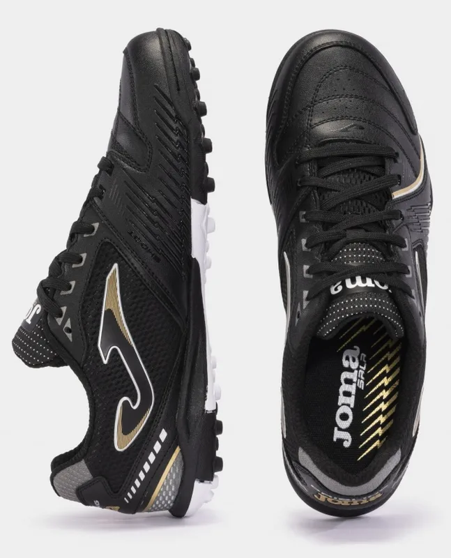 Сороконіжки Joma фібіртек 41 чорний чоловічі