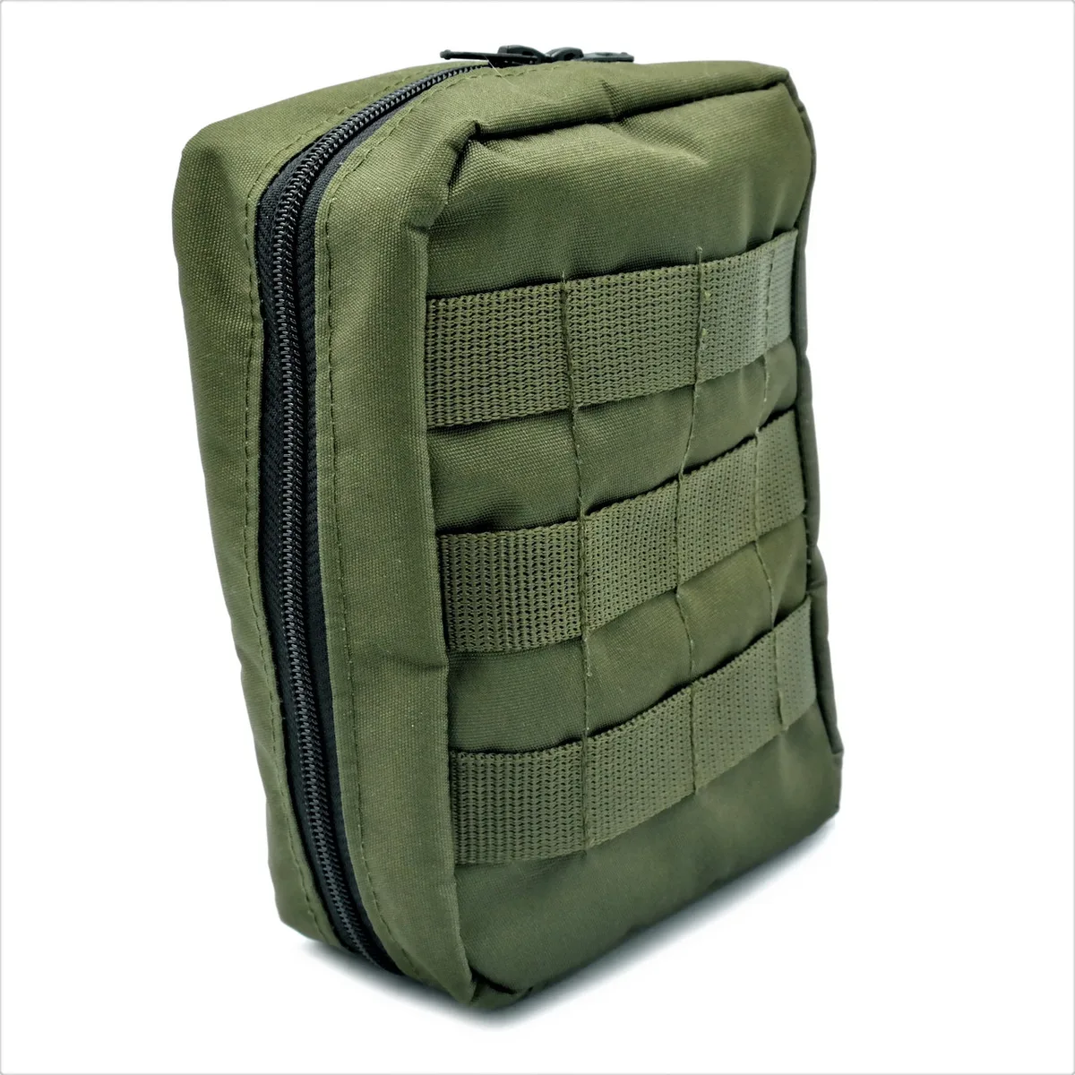 Тактична аптечка підсумок Weatro 18х13х7 см Хаки