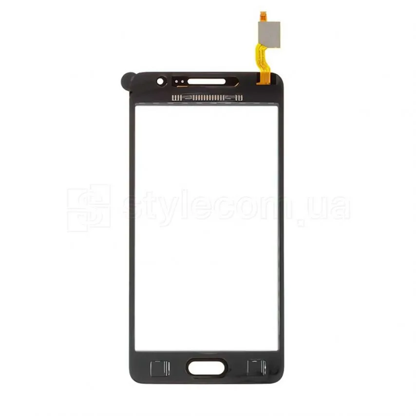 Тачскрін Samsung High Quality 5 дюймів сірий