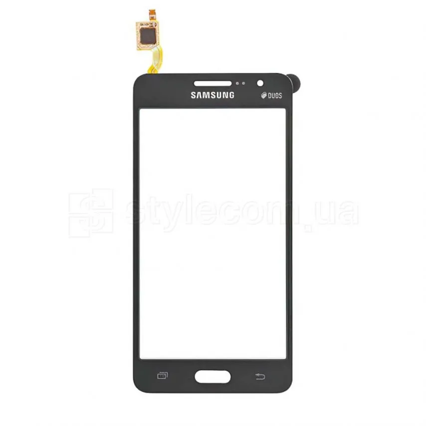 Тачскрин Samsung High Quality 5 дюймов серый