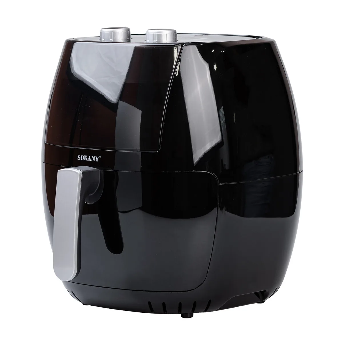 Аэрогриль Sokany SK-8013 8 л 1800 Вт черный