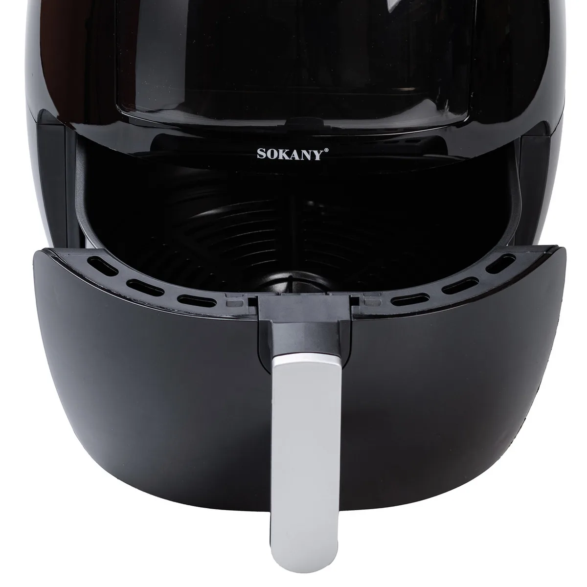 Аэрогриль Sokany SK-8013 8 л 1800 Вт черный