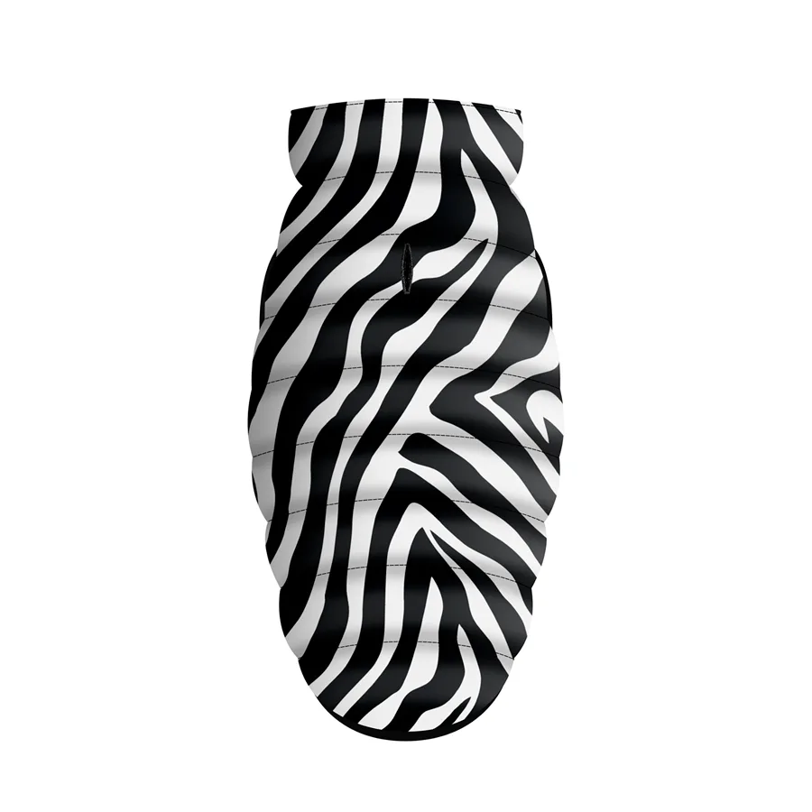 Курточка для собак WAUDOG Зебра 45-50 см Поліестер M50