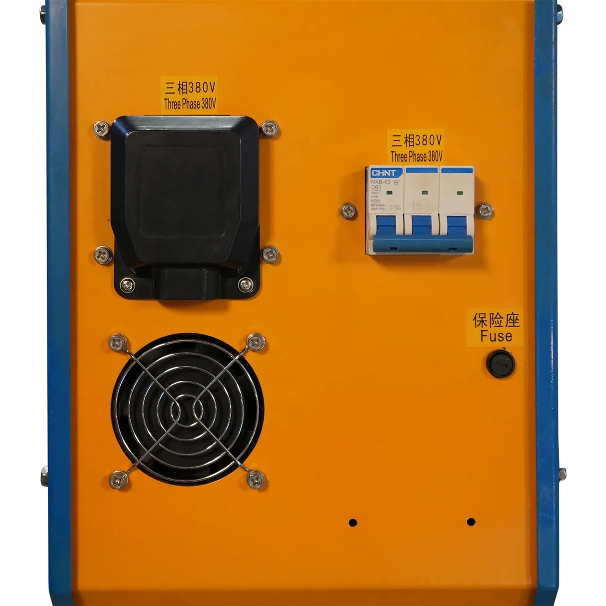 Індукційний нагрівач GIKRAFT WCIH-25.0KW 25 кВт рідинне охолодження 380 В 45 кг