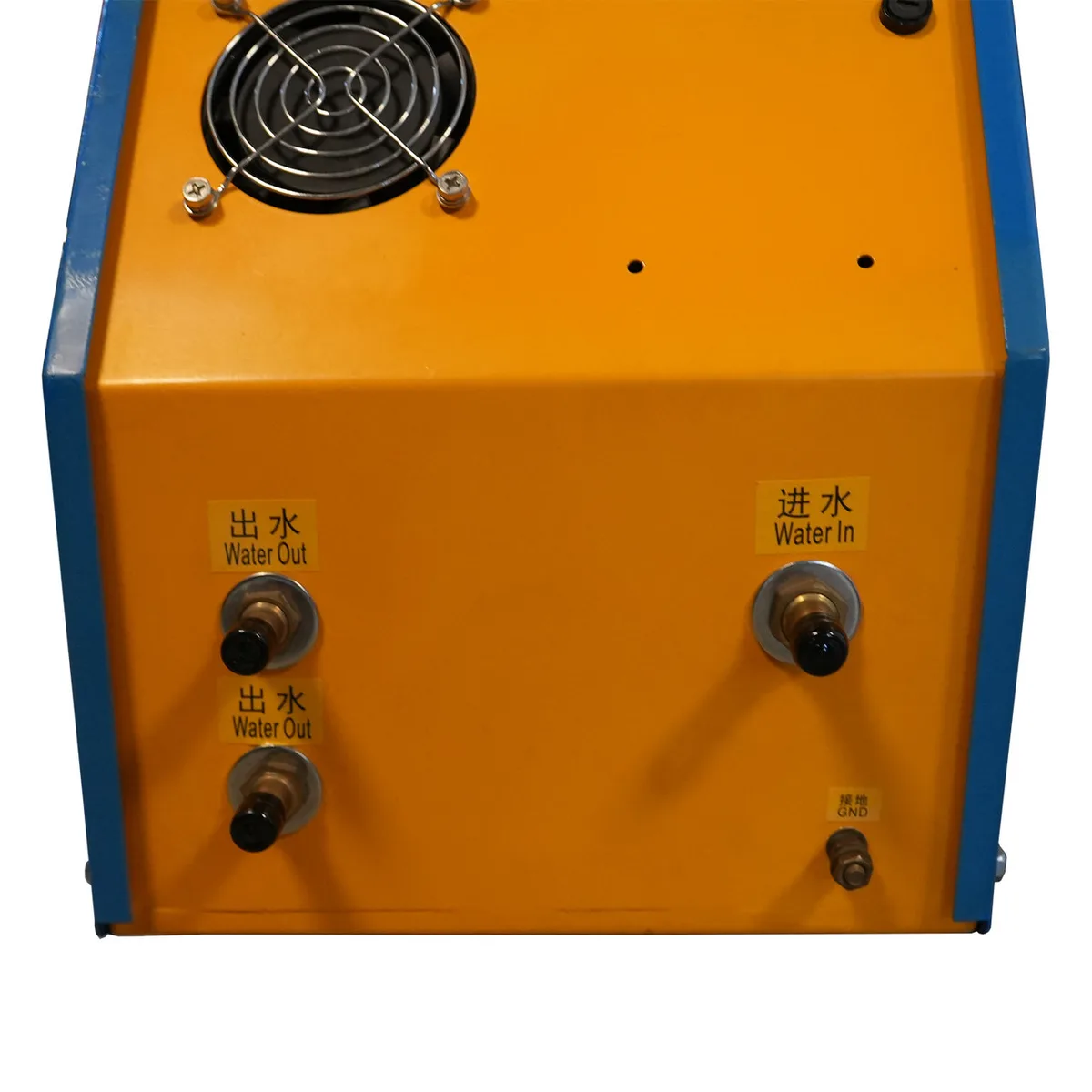 Індукційний нагрівач GIKRAFT WCIH-25.0KW 25 кВт рідинне охолодження 380 В 45 кг