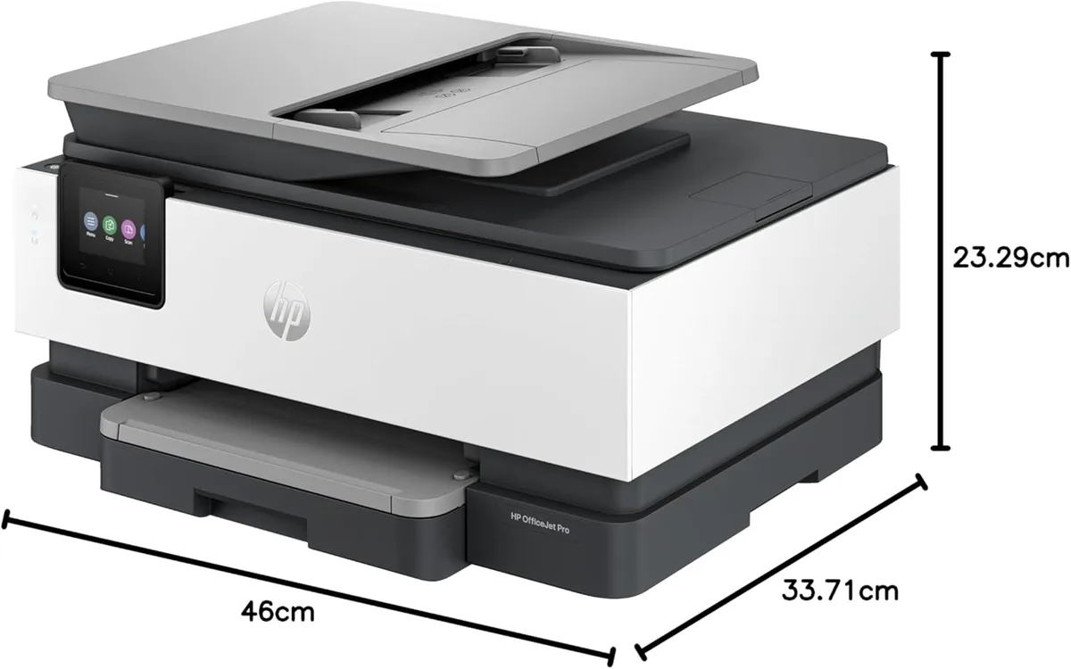 Багатофункціональний пристрій A4 HP OfficeJet Pro 8123 з Wi-Fi
