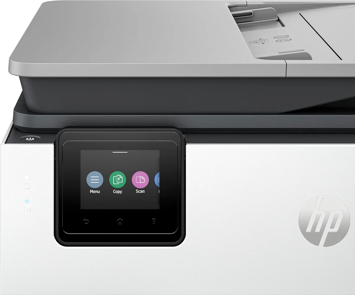 Багатофункціональний пристрій A4 HP OfficeJet Pro 8123 з Wi-Fi