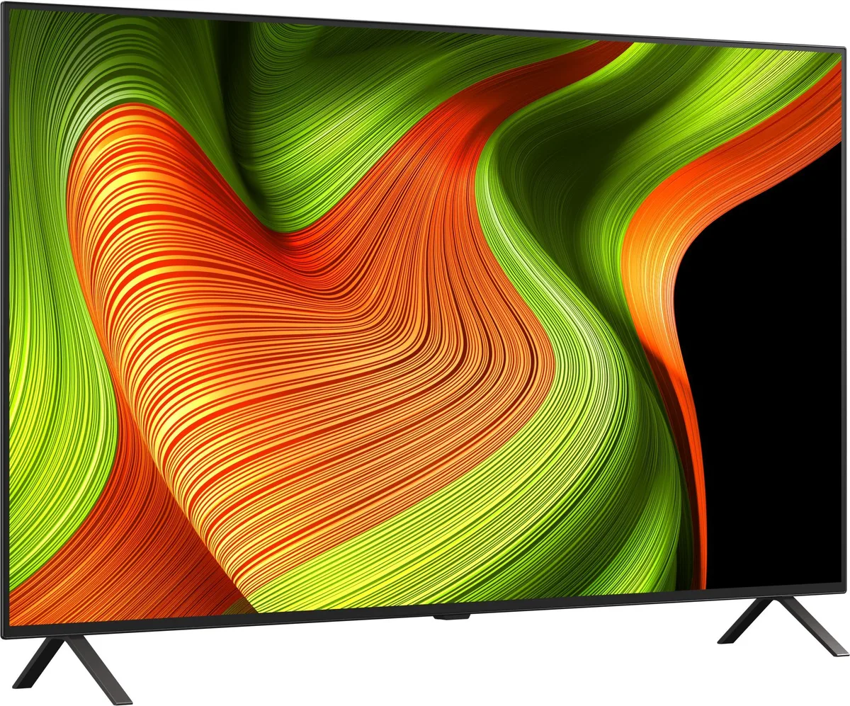 Телевизор 55" LG OLED 4K 120Hz Smart WebOS Черный