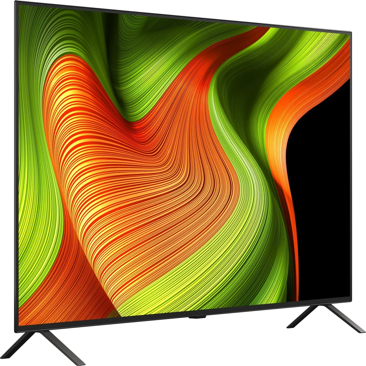 Телевизор 55" LG OLED 4K 120Hz Smart WebOS Черный