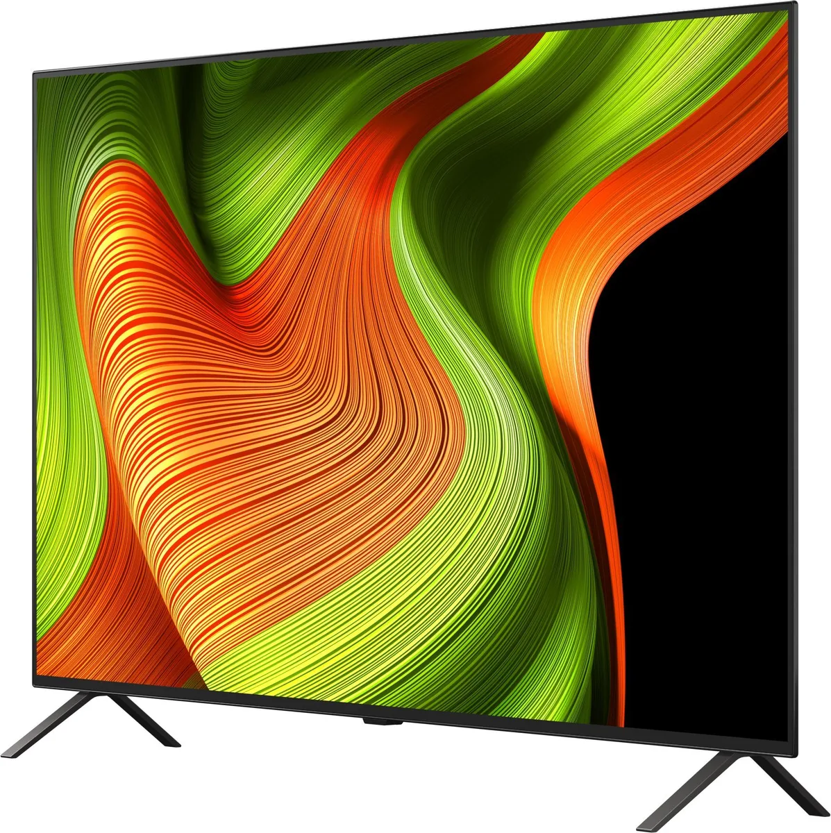 Телевизор 55" LG OLED 4K 120Hz Smart WebOS Черный