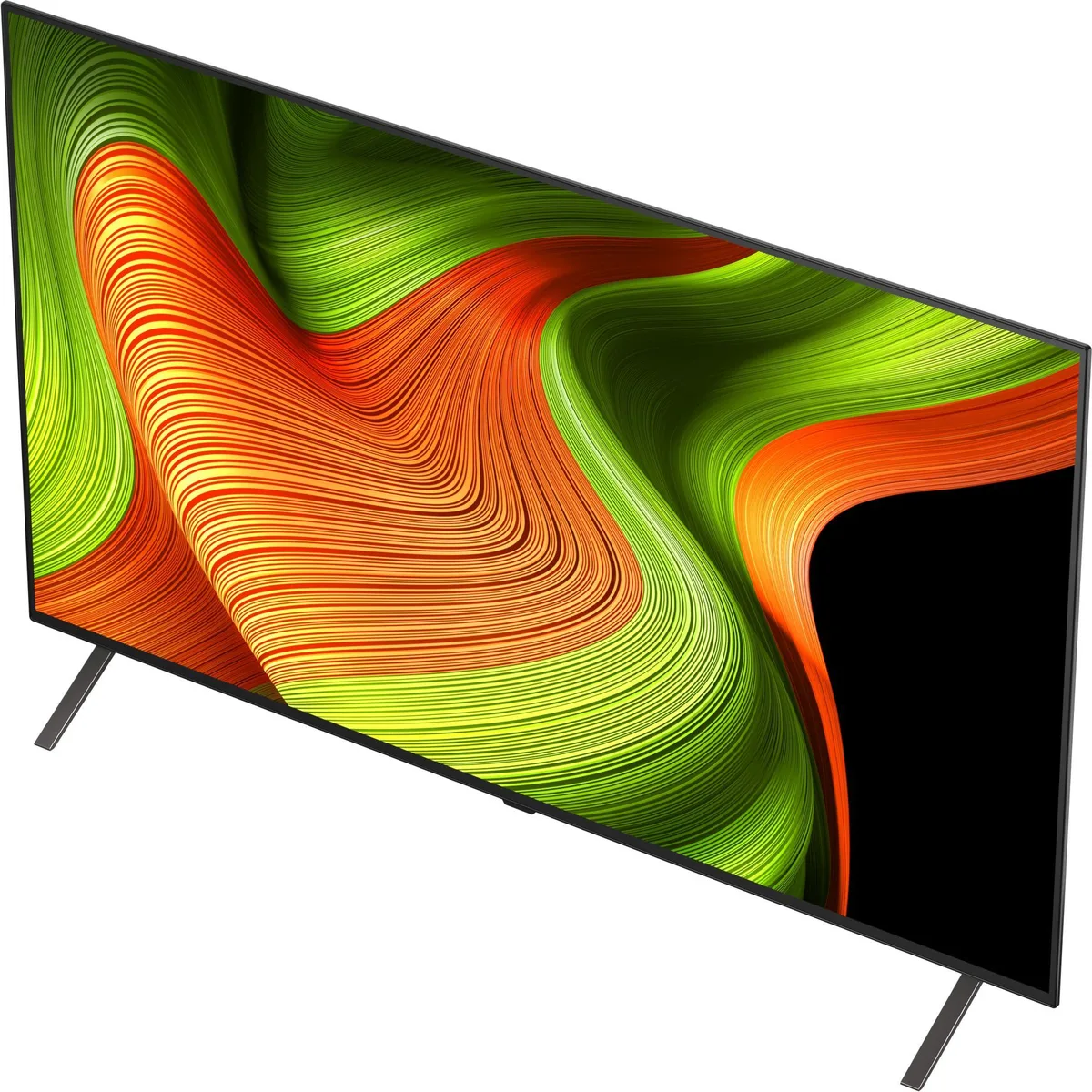 Телевизор 55" LG OLED 4K 120Hz Smart WebOS Черный