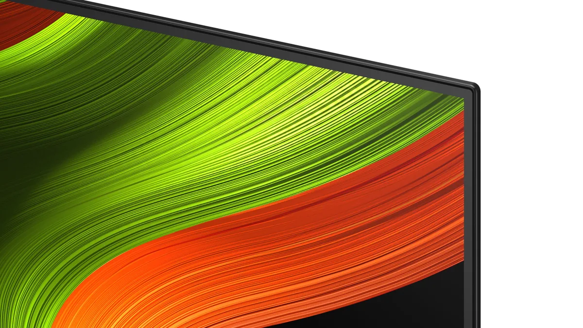 Телевизор 55" LG OLED 4K 120Hz Smart WebOS Черный