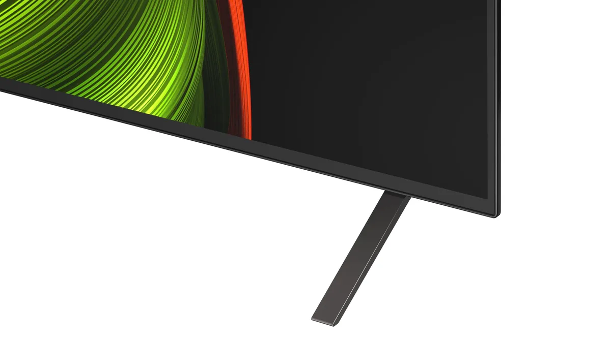 Телевизор 55" LG OLED 4K 120Hz Smart WebOS Черный