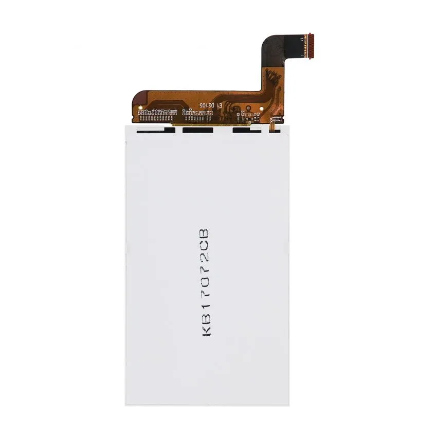 Дисплей Sony TFT 4 дюйми Чорний High Quality