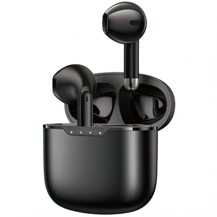 Навушники Bluetooth XO вкладиші PC+ABS чорні