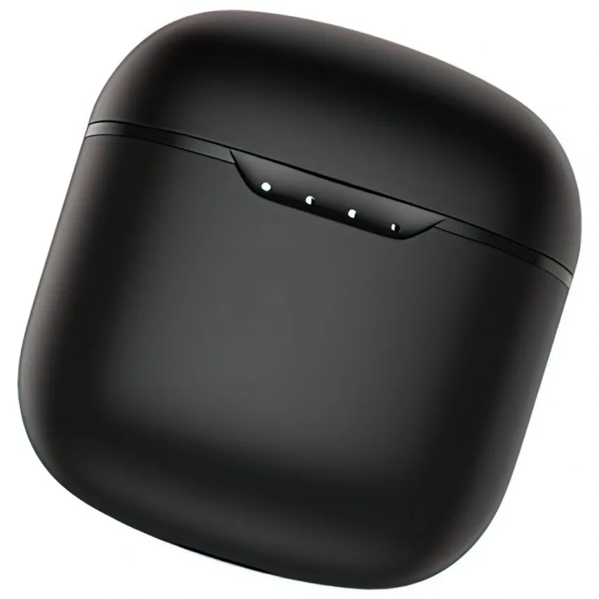 Навушники Bluetooth XO вкладиші PC+ABS чорні