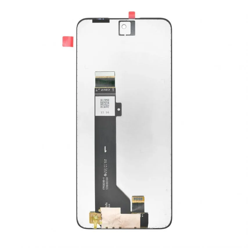 Дисплей Motorola IPS 6,5 дюймів чорний з сенсорним екраном High Quality