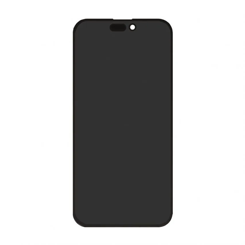 Дисплей Apple Oled 6,7 дюйма чорний Original Quality з сенсорним екраном