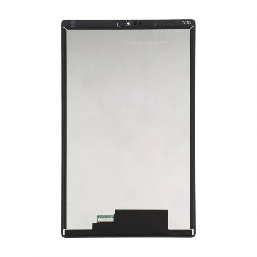 Дисплей Lenovo TFT 10,1 дюйм чорний з сенсорним екраном Original Quality