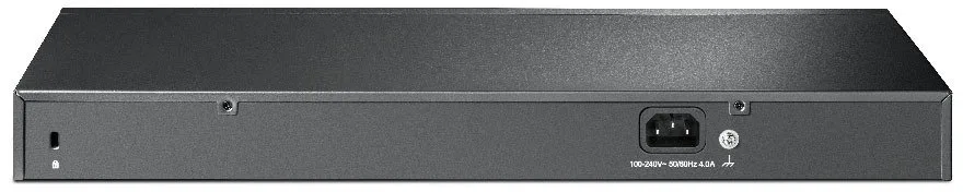 Комутатор TP-LINK SG2218P 16x1GE (16xPoE), 2xSFP, 150W, WebSmart