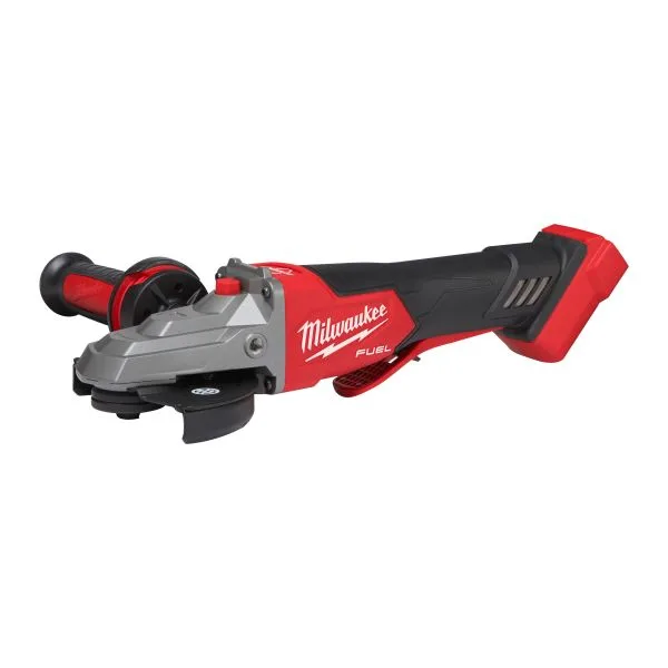 Шліфмашина кутова акумуляторна Milwaukee 125мм 18В 85000об/хв для професіоналів болгарка компактна