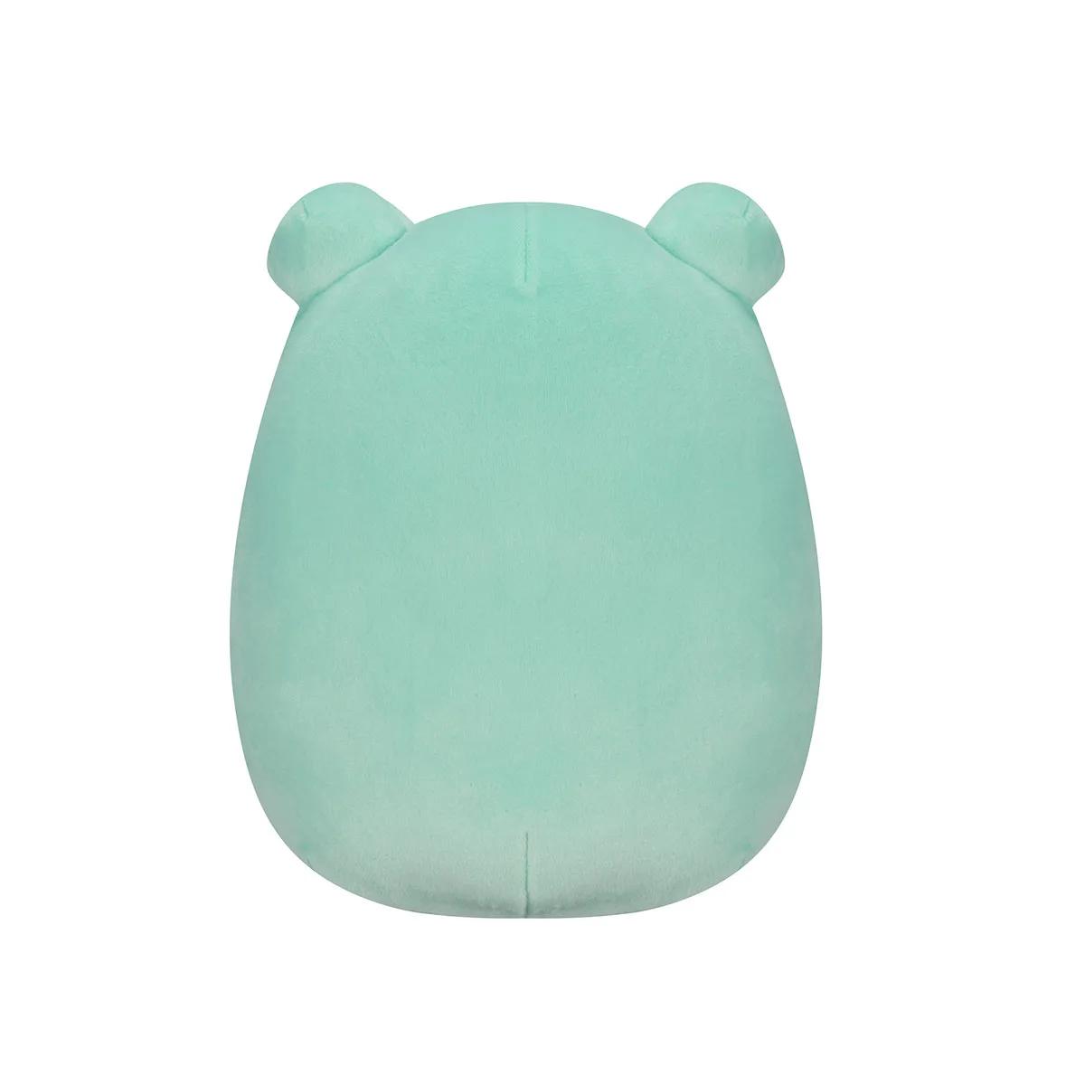 М'яка іграшка Squishmallows поліестер 13 см зелена жабка