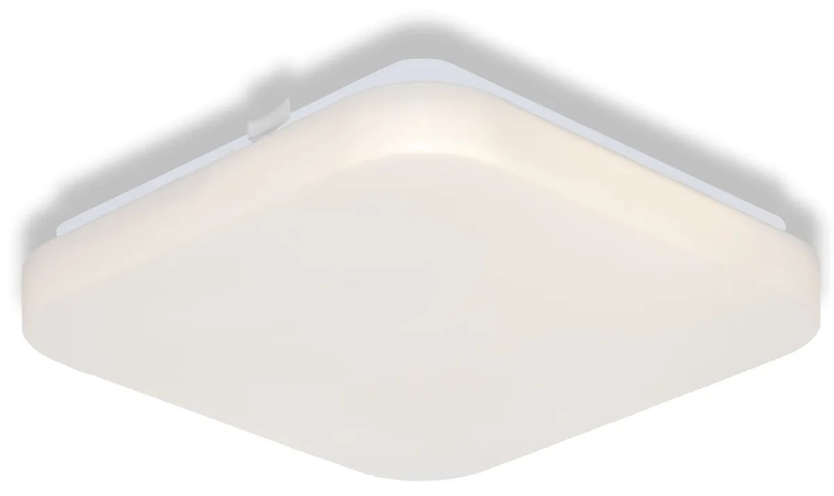 Світильник OSRAM LED накладний 12Вт 220х220 мм нейтральний 4000K