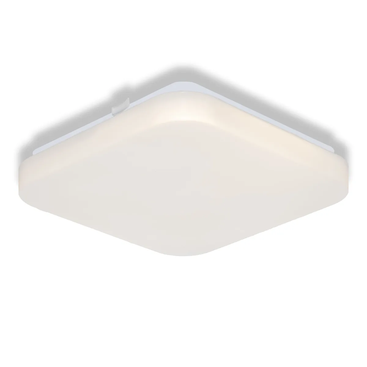Светильник OSRAM LED накладной 12Вт 220х220 мм нейтральный 4000K