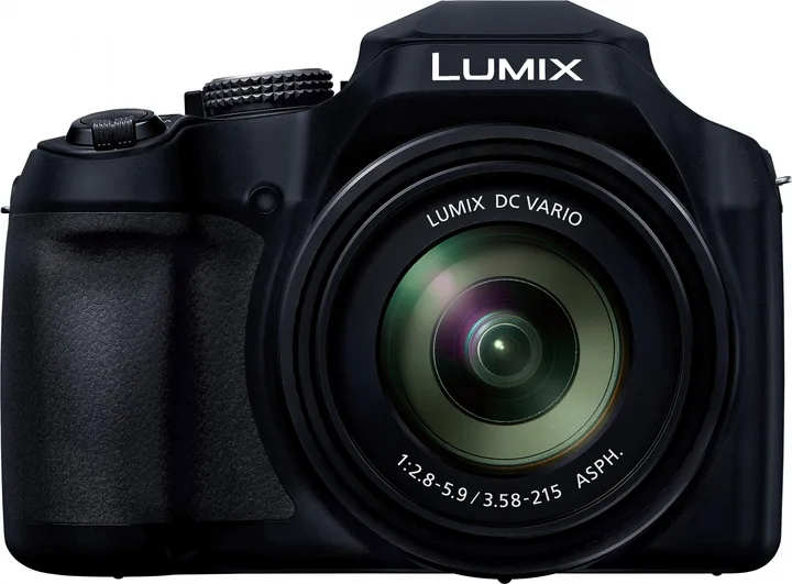 Цифрова дзеркальна фотокамера Panasonic 18 9 МП 4К 1/2 3 дюйма Чорна