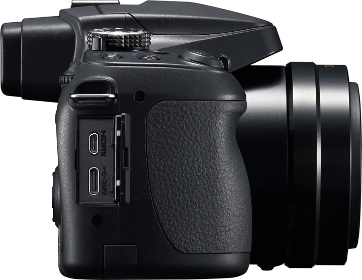 Цифрова дзеркальна фотокамера Panasonic 18 9 МП 4К 1/2 3 дюйма Чорна