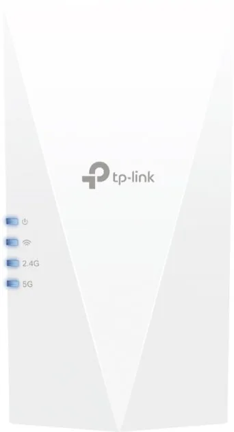 Розширювач покриття WiFi TP-LINK RE500X AX1500, 1хGE LAN MESH