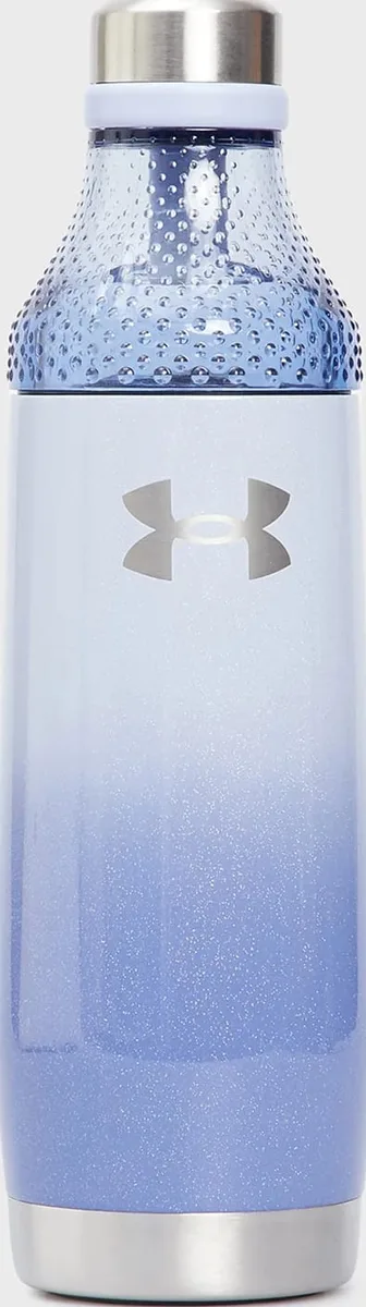 Пляшка Under Armour 650 мл нержавіюча сталь бузкова